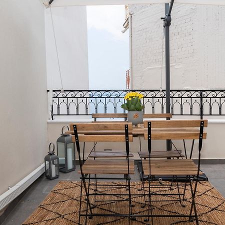 Pilos Sunrise Loft Esterno foto