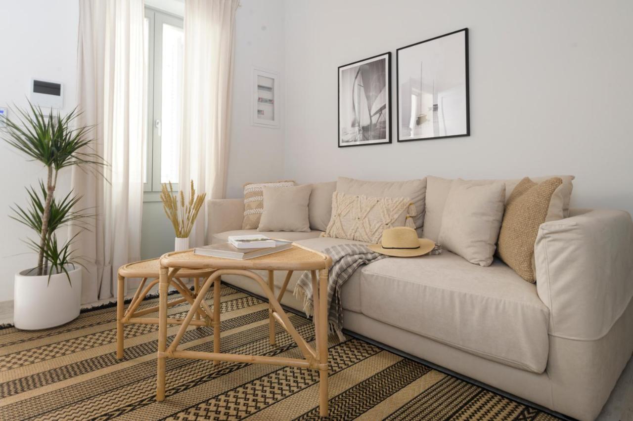 Pilos Sunrise Loft Esterno foto