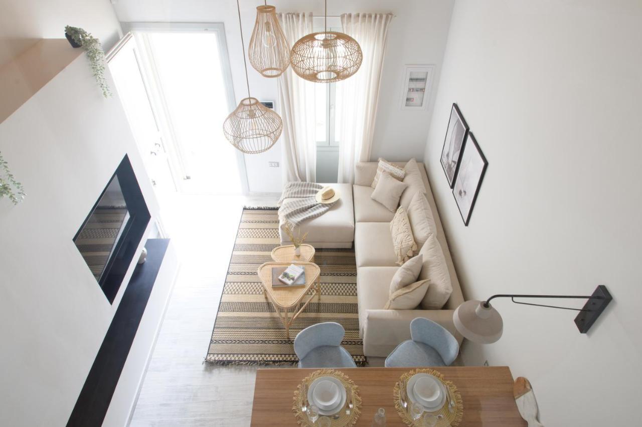 Pilos Sunrise Loft Esterno foto