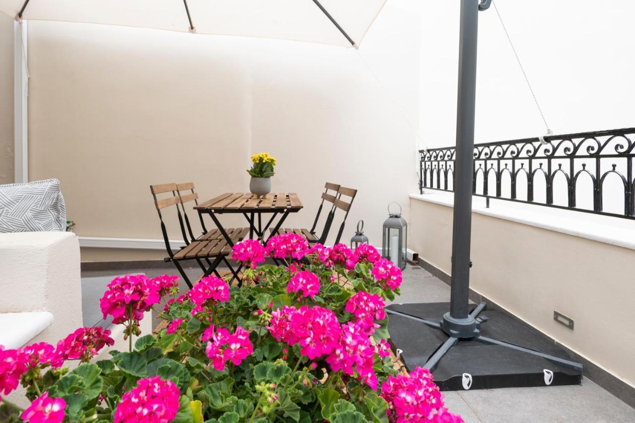 Pilos Sunrise Loft Esterno foto
