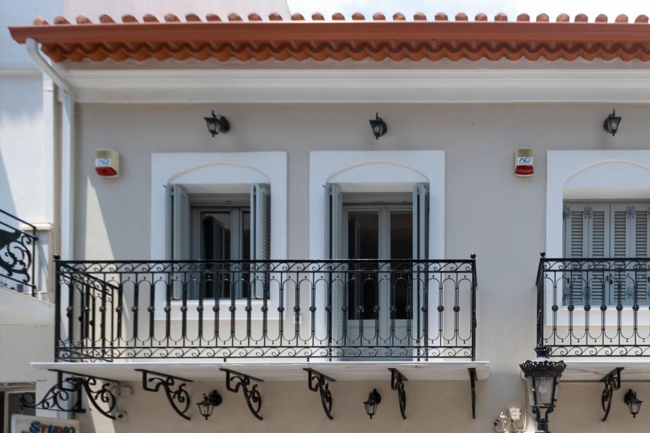 Pilos Sunrise Loft Esterno foto