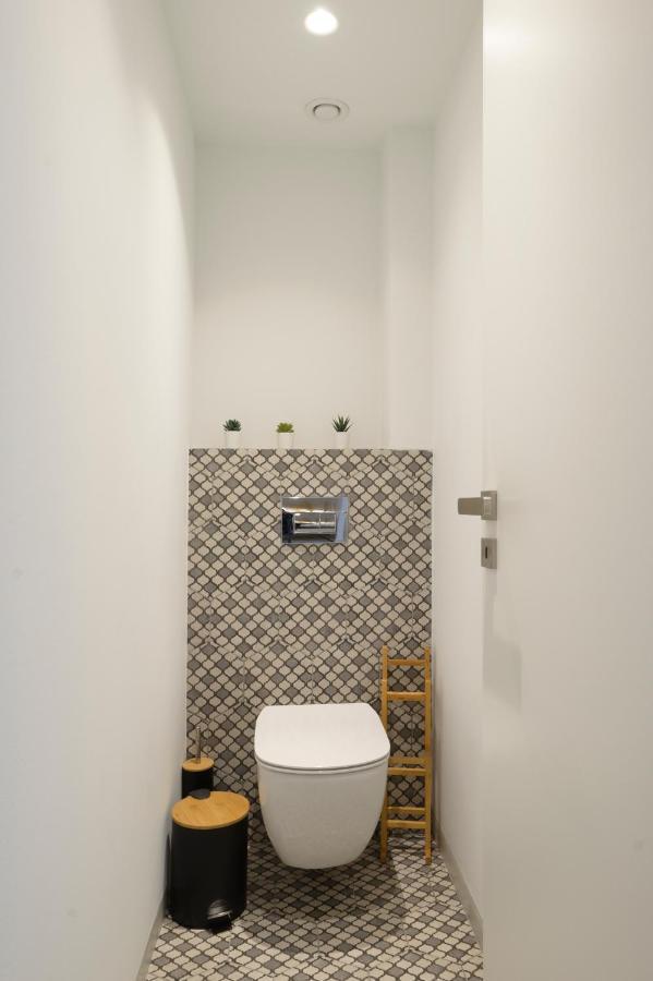 Pilos Sunrise Loft Esterno foto