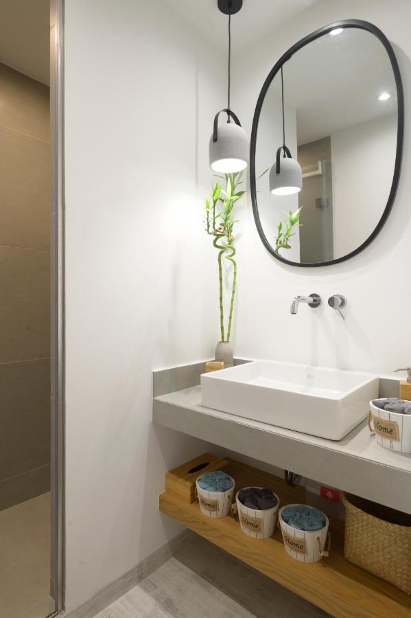 Pilos Sunrise Loft Esterno foto