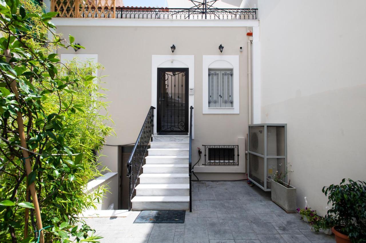 Pilos Sunrise Loft Esterno foto