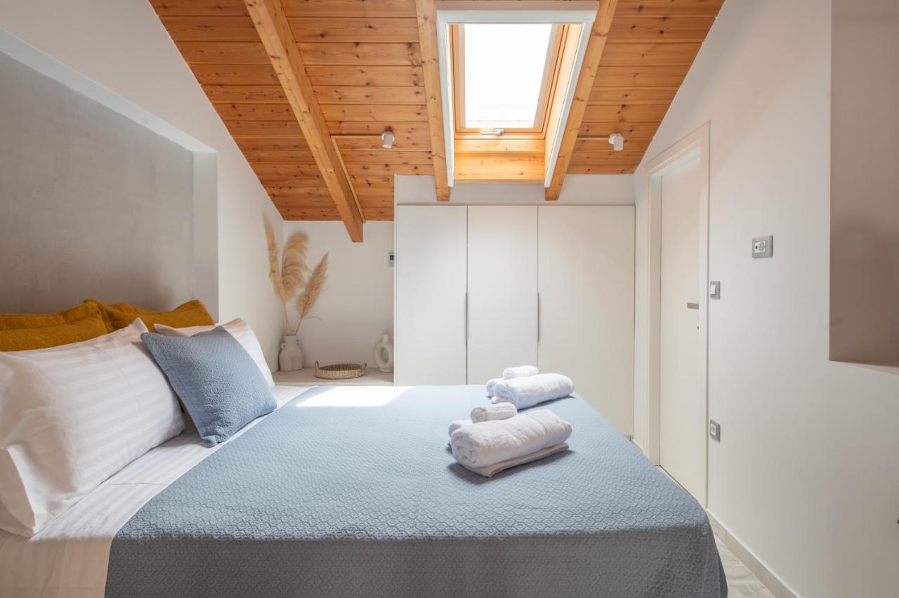Pilos Sunrise Loft Esterno foto