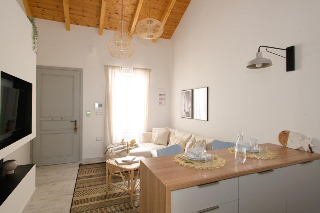 Pilos Sunrise Loft Esterno foto